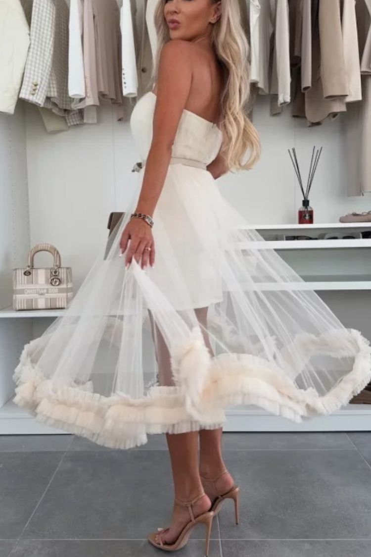 Vintage Inspired Dress