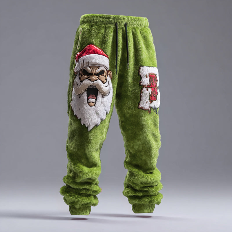 Timeless Vintage Style Pants