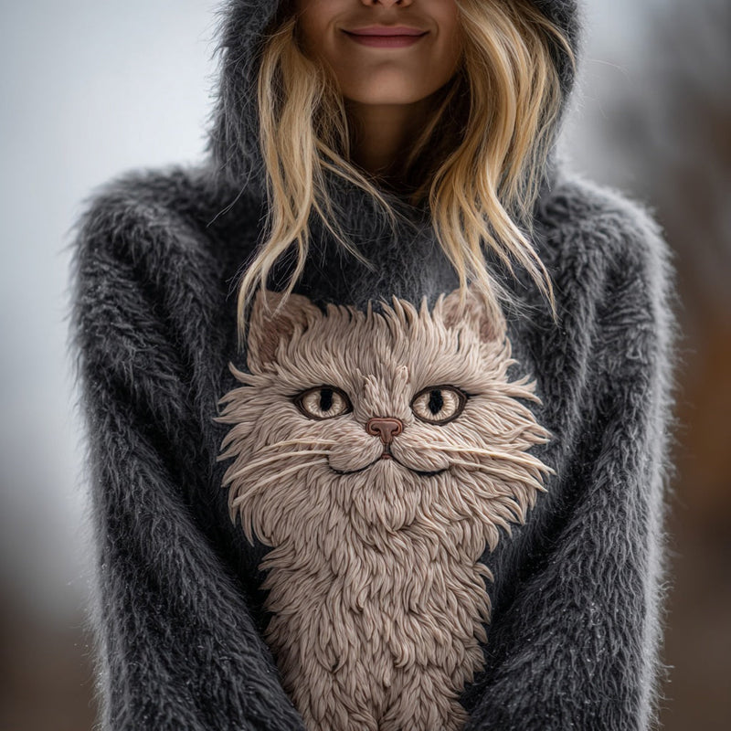 Vintage Inspired Sweater