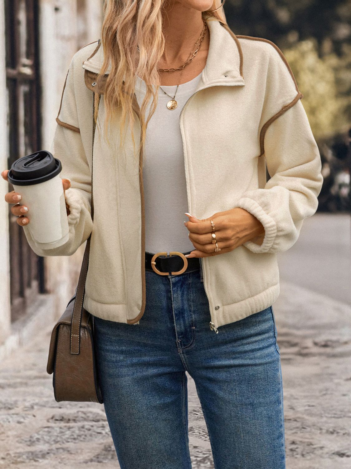 Classic Designed Jacket