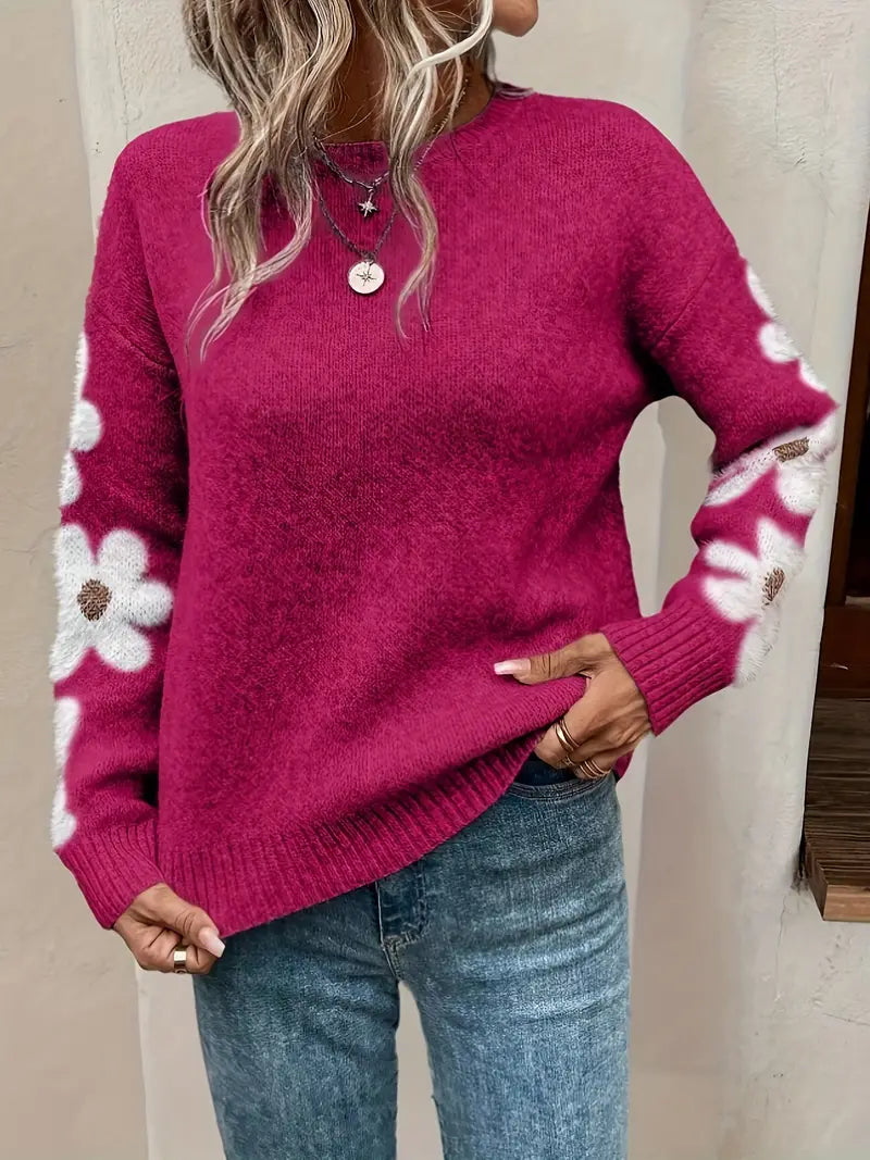 Timeless Vintage Style Sweater
