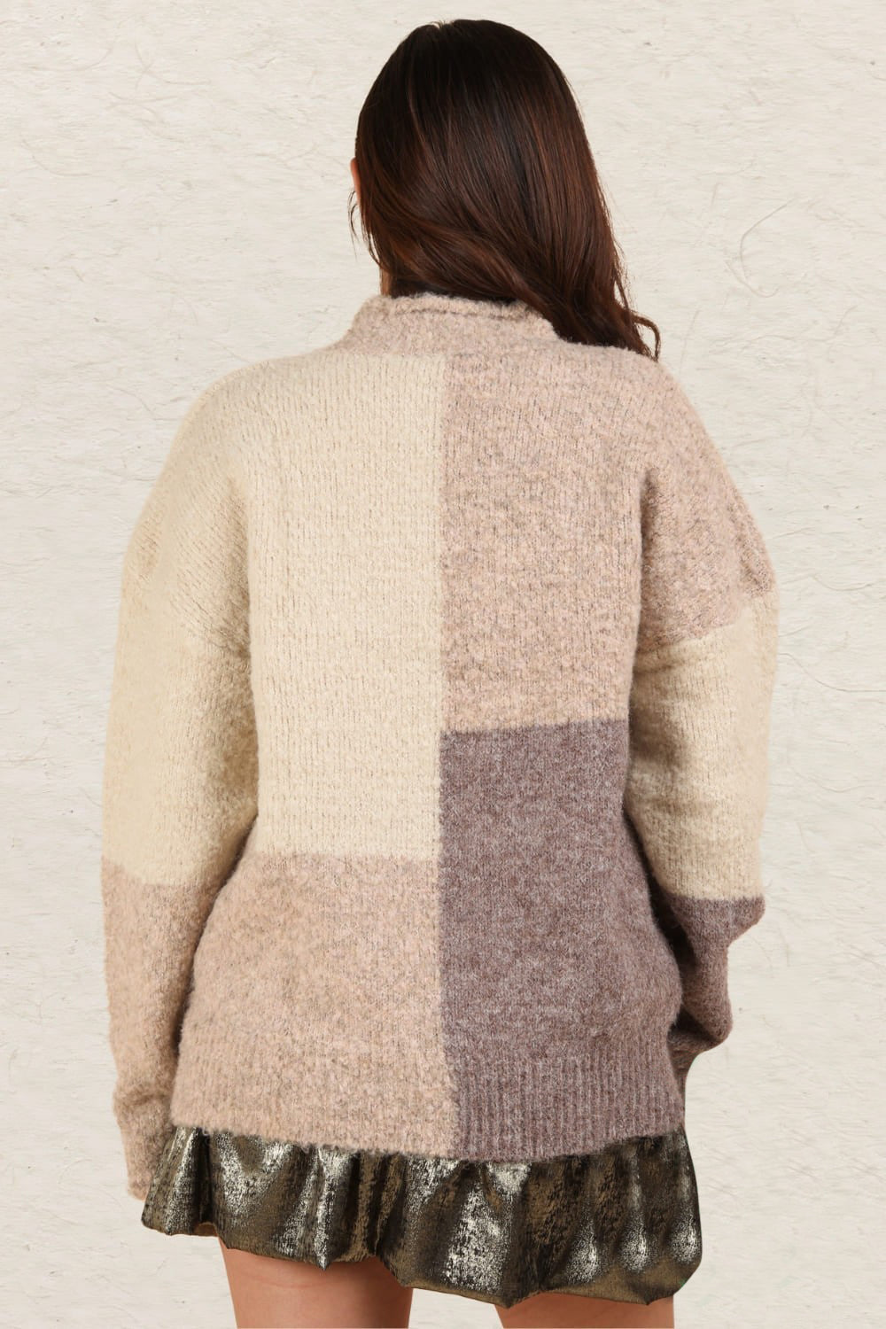 Thoughtfully Designed Sweater