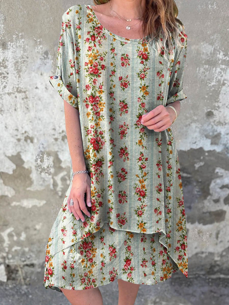 Classic Designed Dress