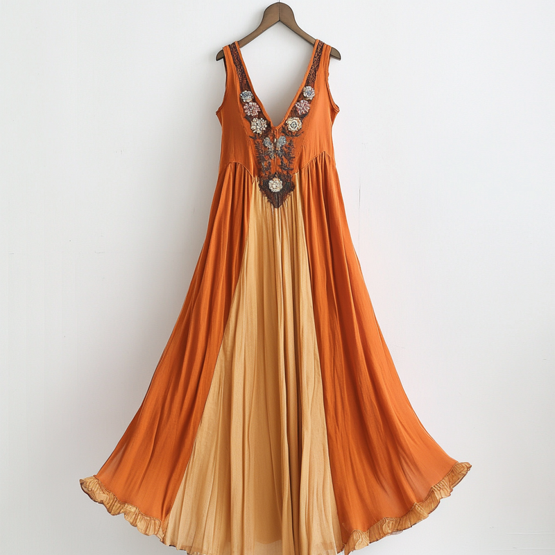 Beautifully Crafted Dress