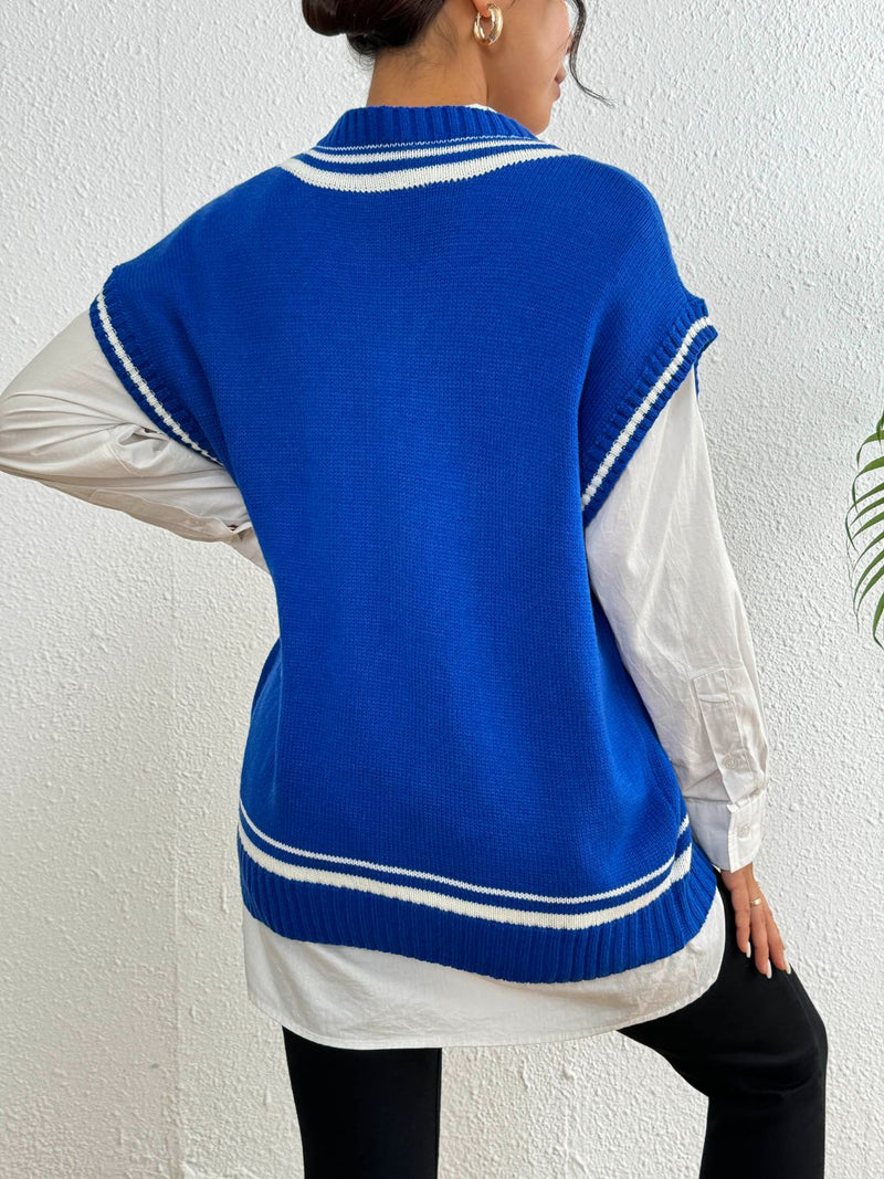 Timeless Vintage Style Sweater