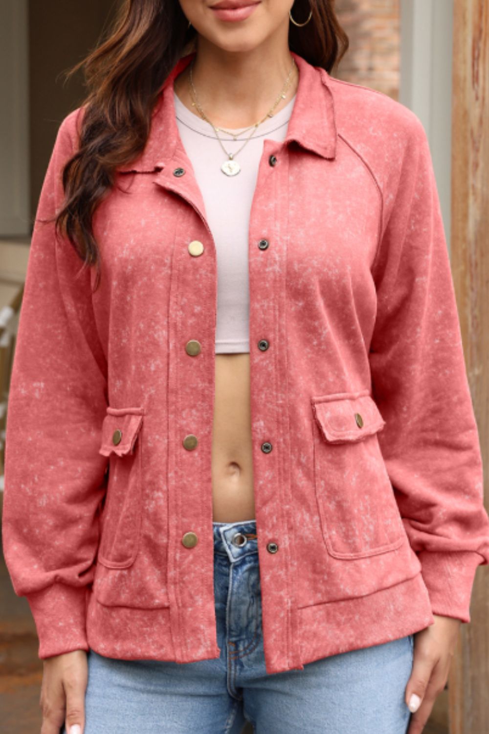 Vintage Inspired Jacket