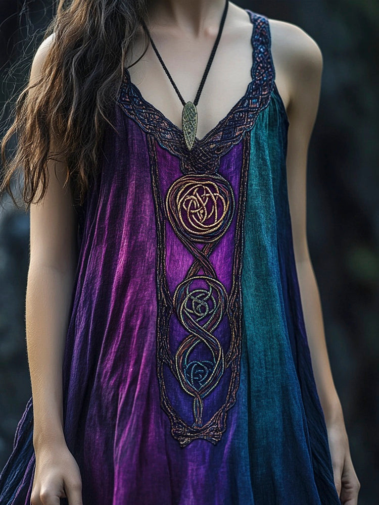 Vintage Inspired Dress