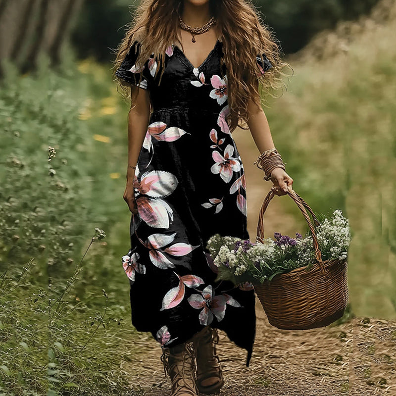 Vintage Inspired Dress