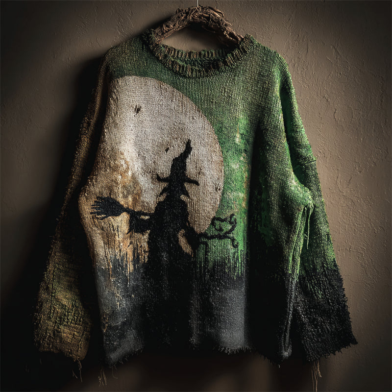 Thoughtfully Designed Sweater