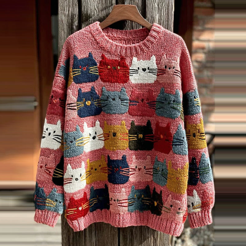 Elegantly Designed Sweater