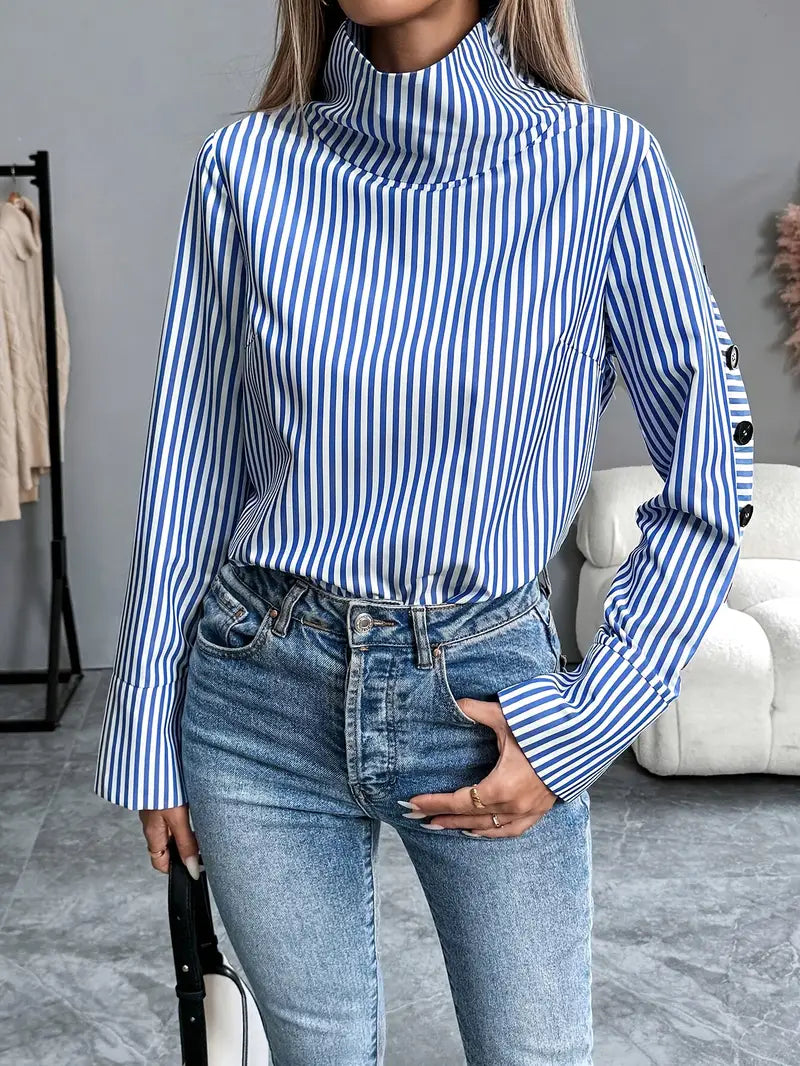 Vintage Inspired Blouse