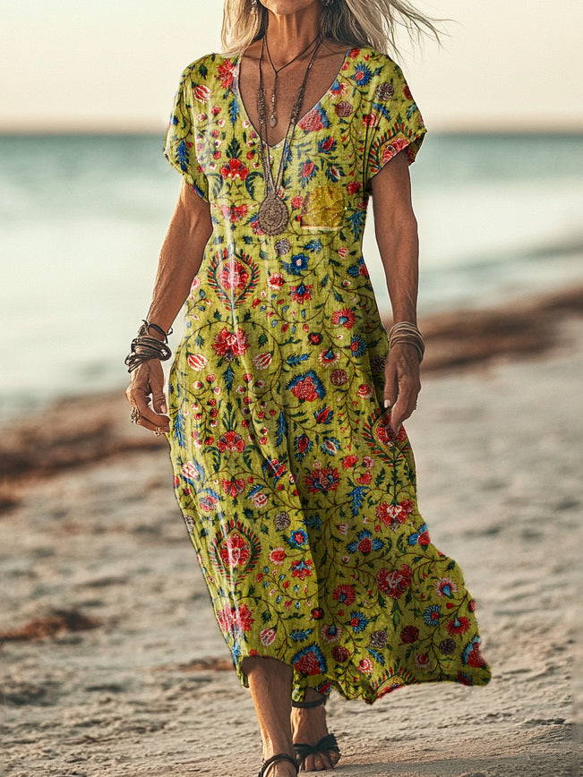Classic Vintage Dress