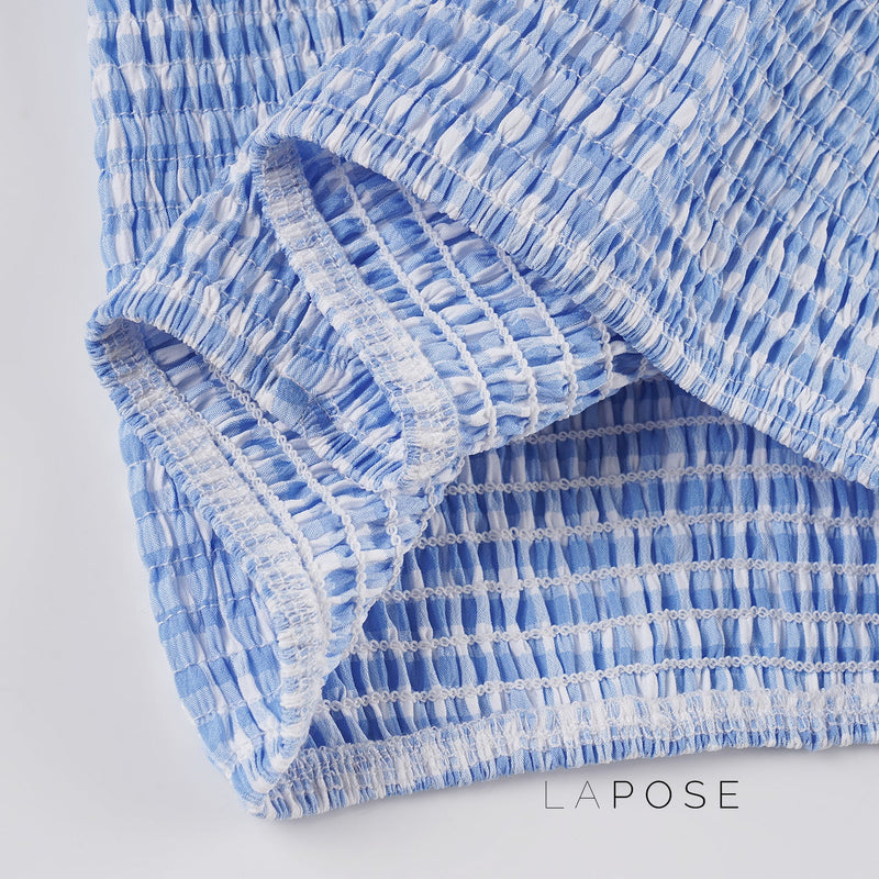 Well Tailored Garment with a Graceful Silhouette