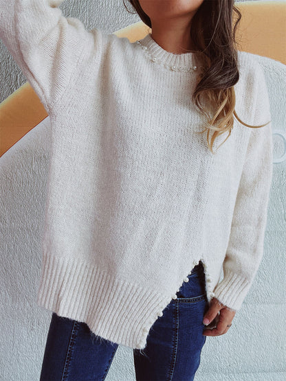 Thoughtfully Designed Sweater