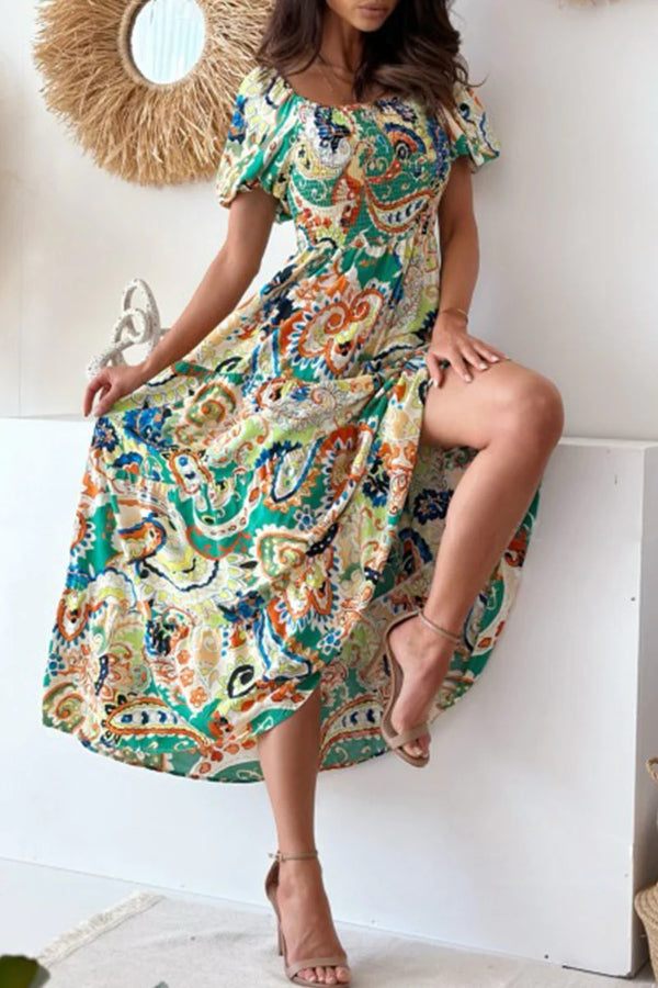 Vintage Inspired Dress