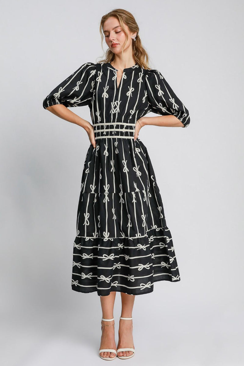 Classic Vintage Dress