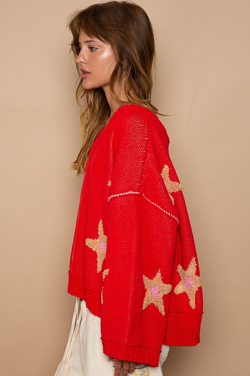 Thoughtfully Designed Sweater