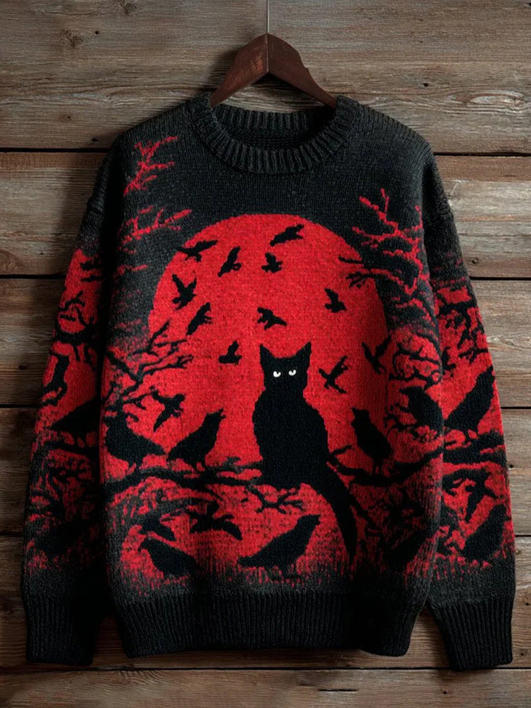 Timeless Vintage Style Sweater