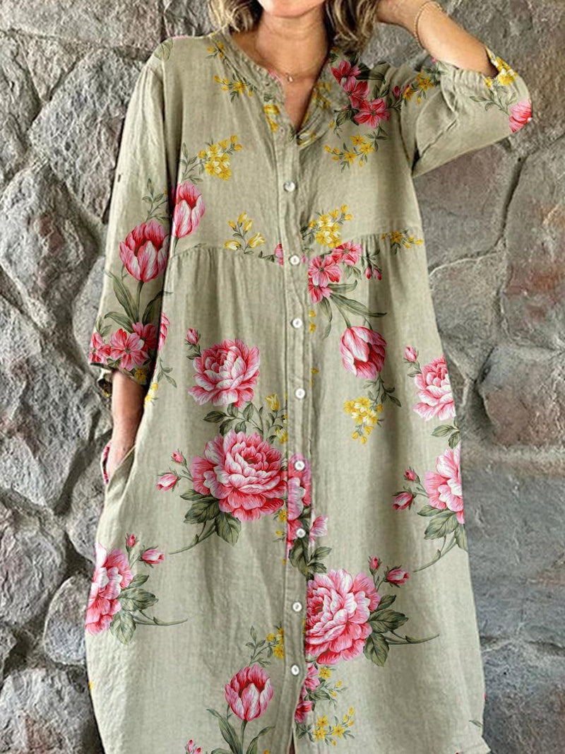 Vintage Inspired Dress