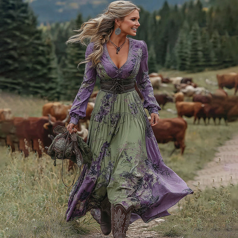 Elegantly Designed Dress