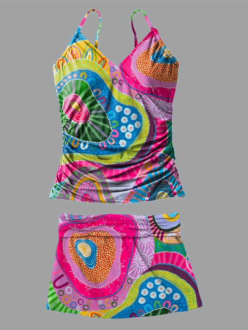 Gracefully Designed Pants