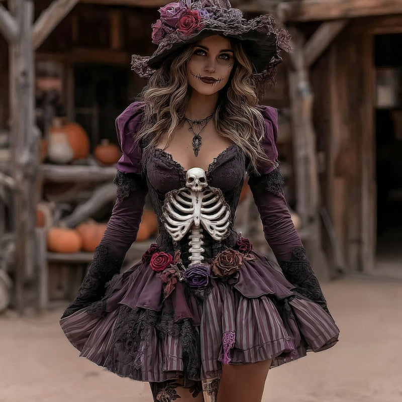 Timeless Vintage Style Dress