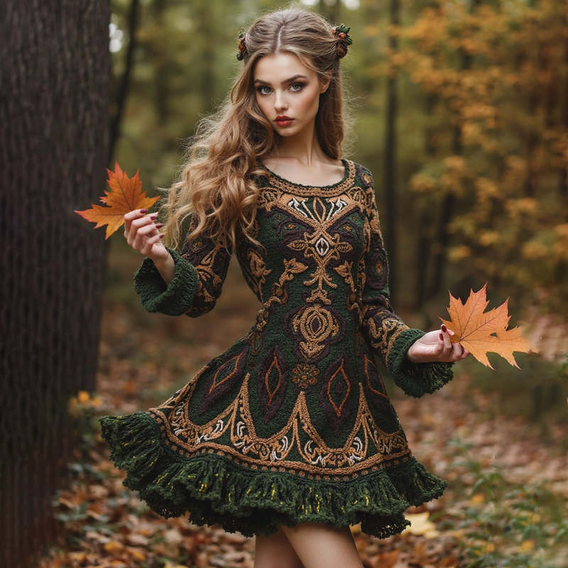 Beautifully Crafted Sweater