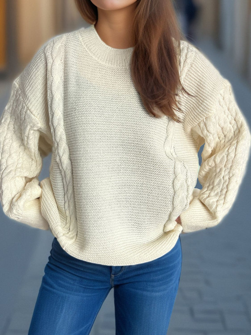Elegantly Designed Sweater