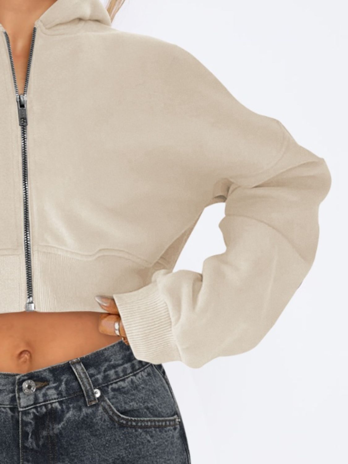 Gracefully Designed Jacket