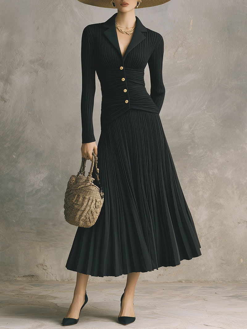 Vintage Inspired Dress