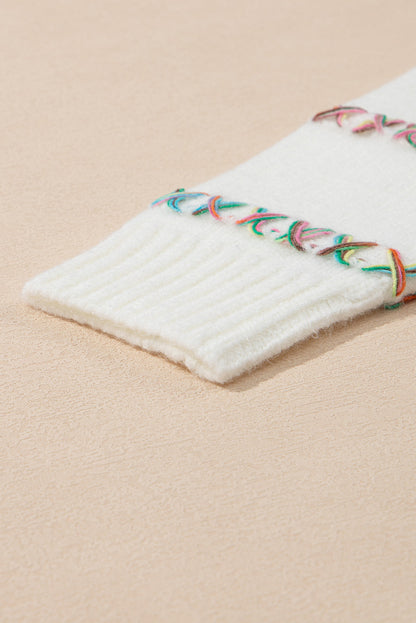 Thoughtfully Designed Sweater