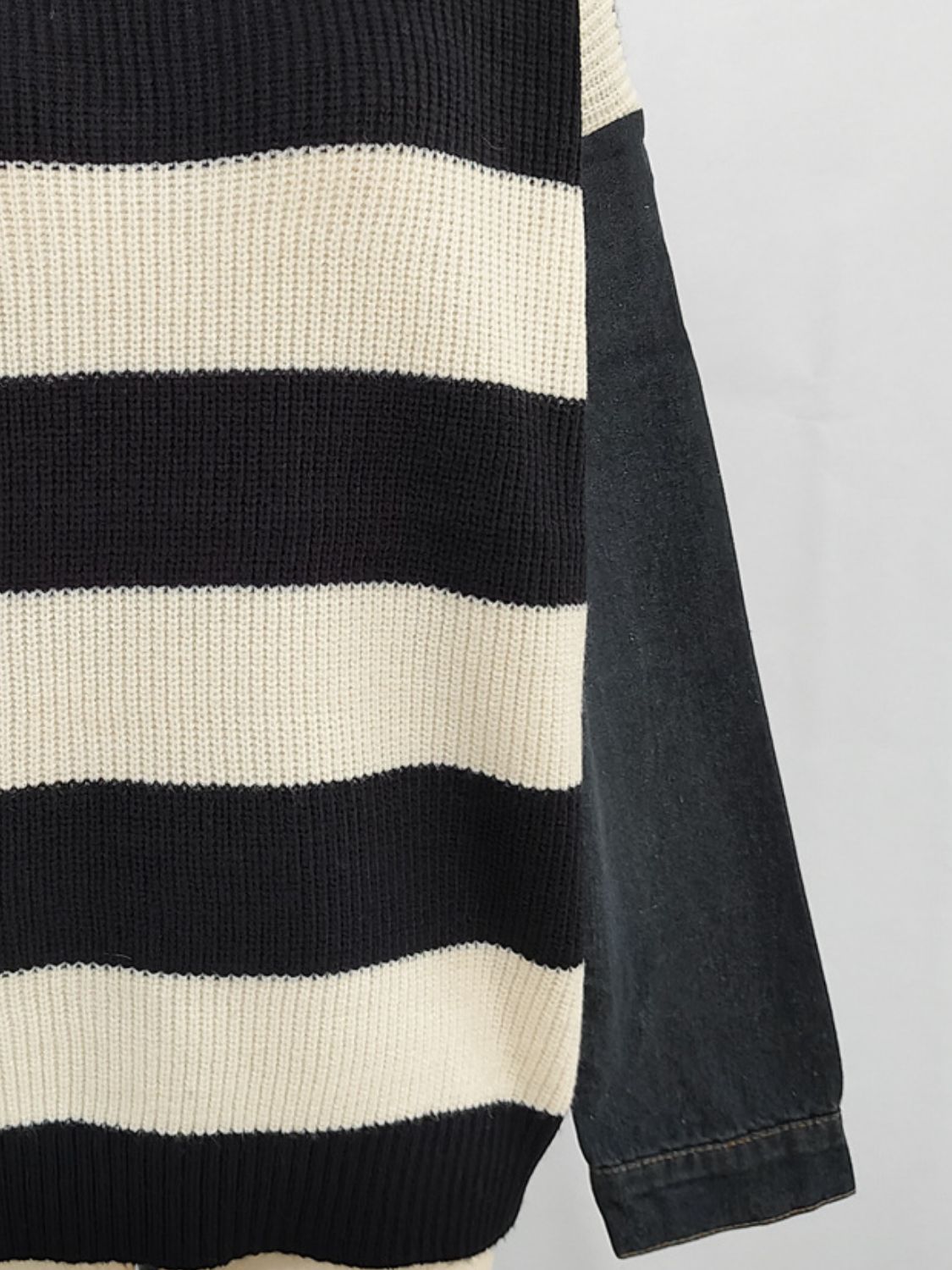 Thoughtfully Designed Sweater