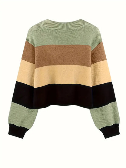 Classic Designed Sweater