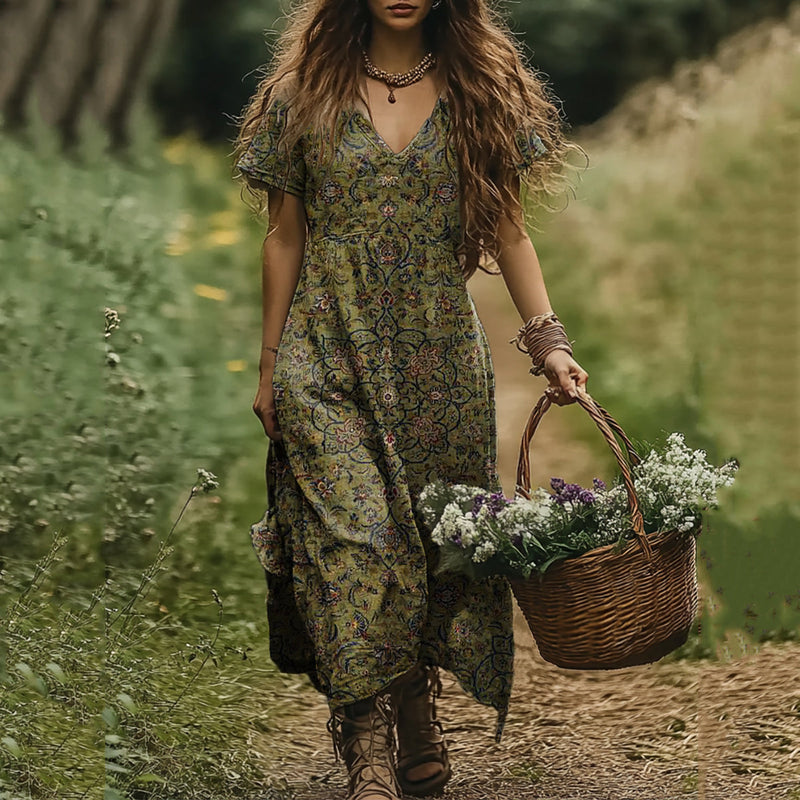 Thoughtfully Designed Dress