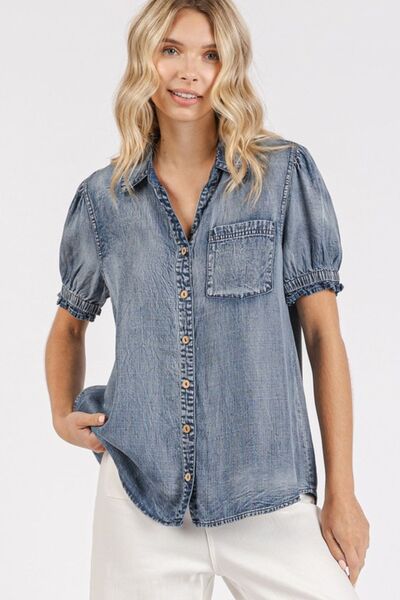 Elegantly Designed Shirt
