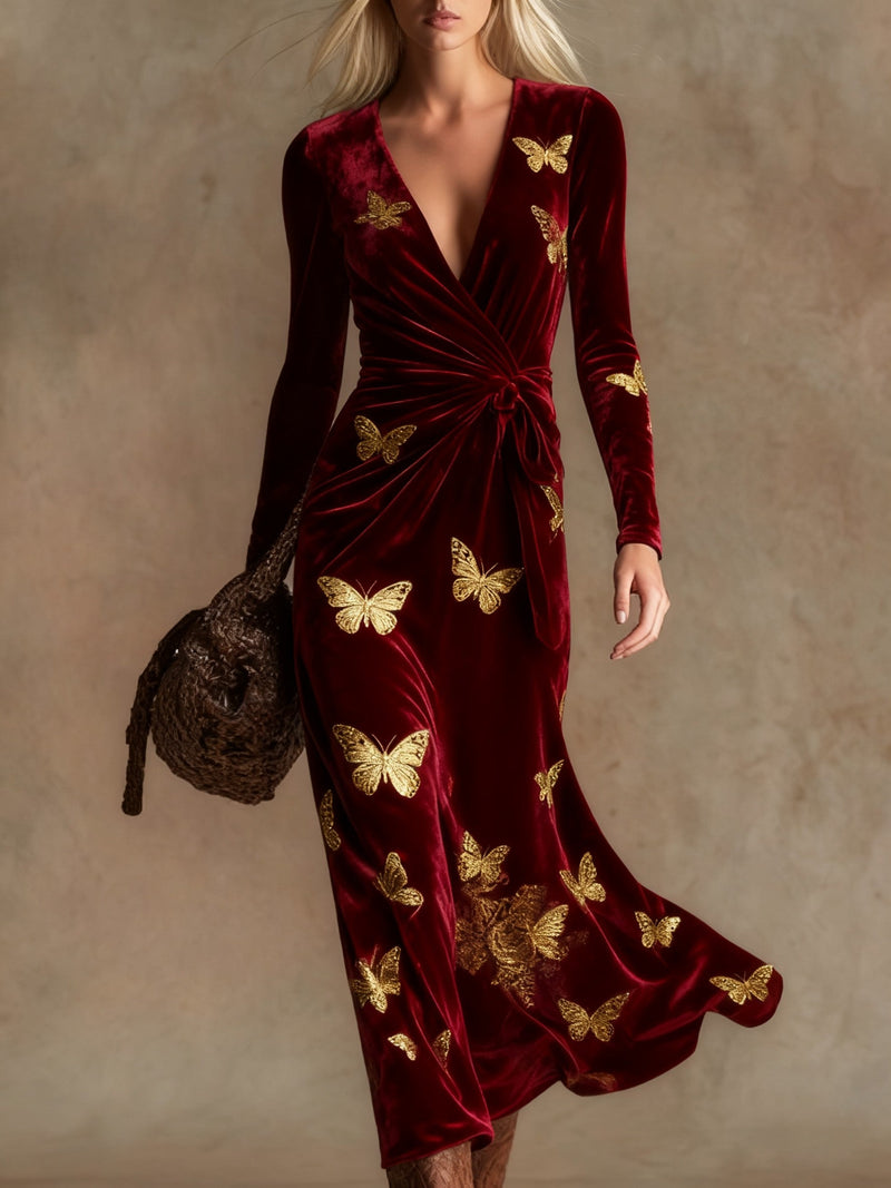 Classic Vintage Dress