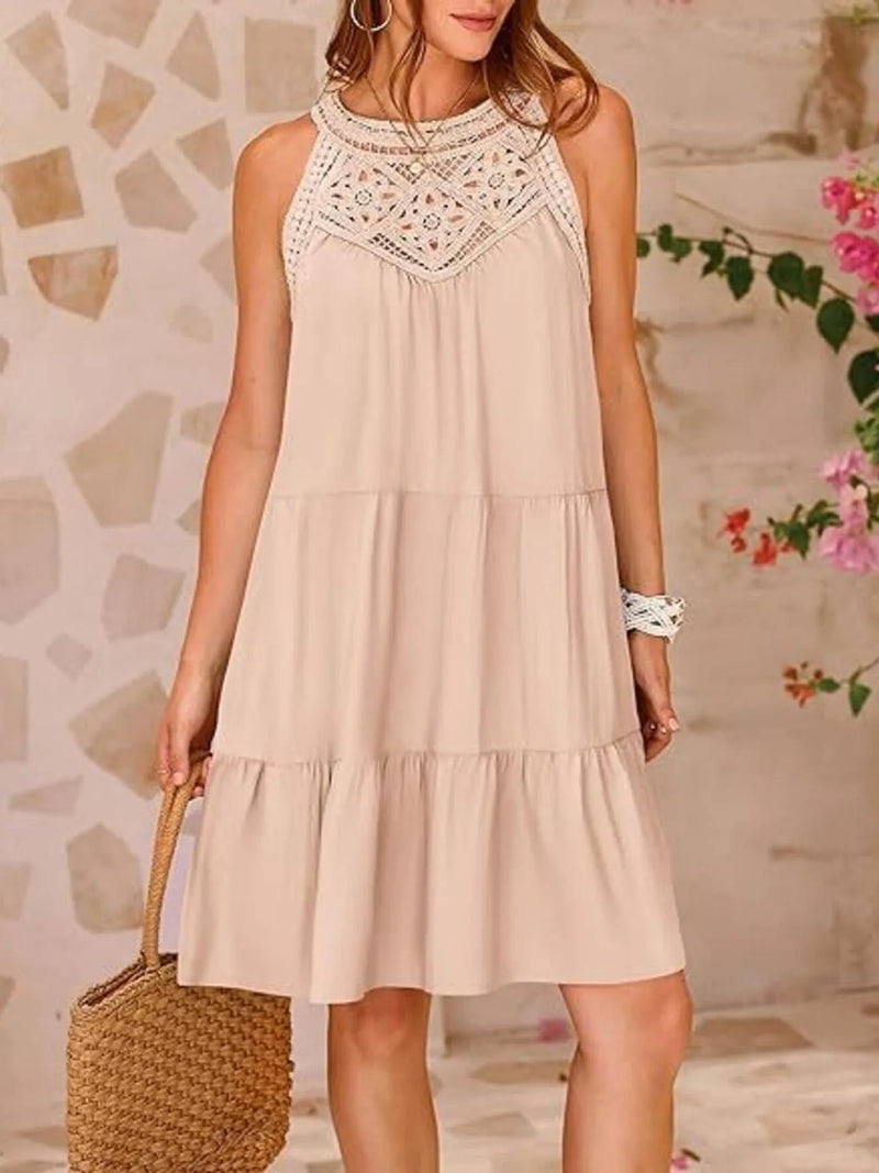 Gracefully Designed Dress