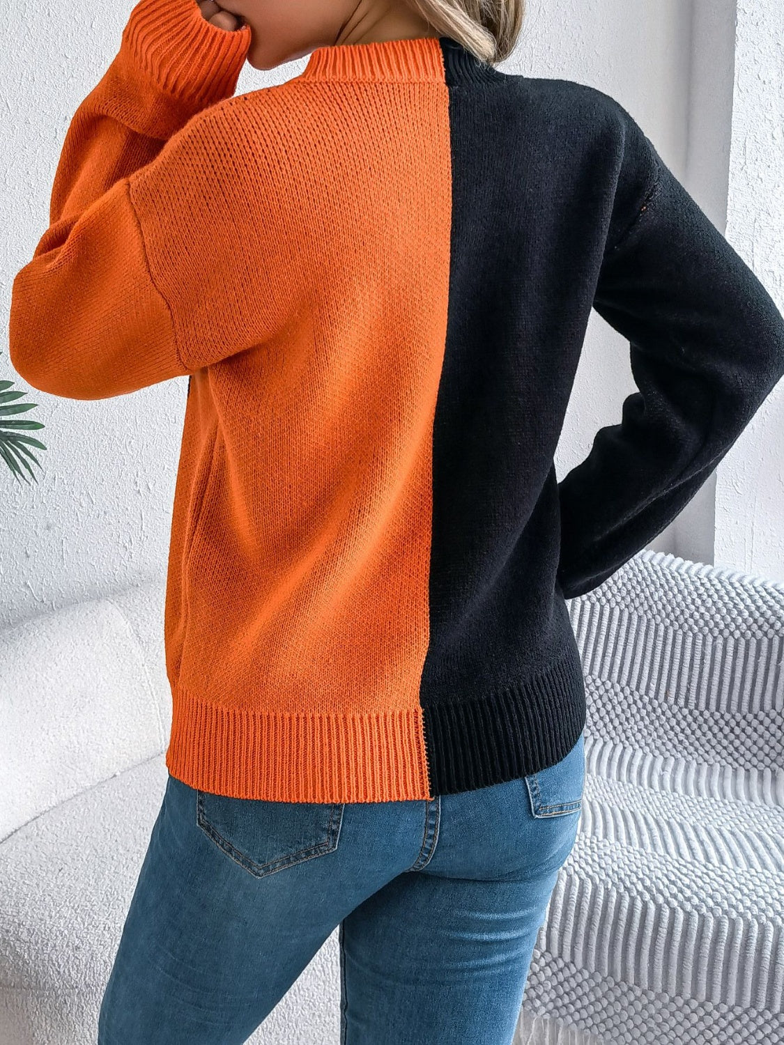 Elegantly Designed Sweater