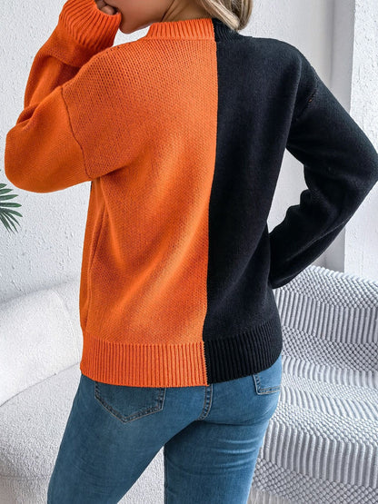 Elegantly Designed Sweater