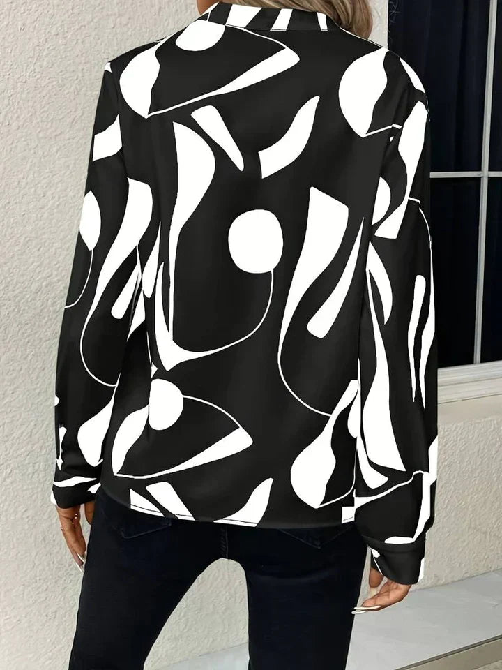 Classic Designed Blouse