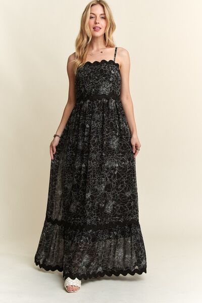 Vintage Inspired Dress