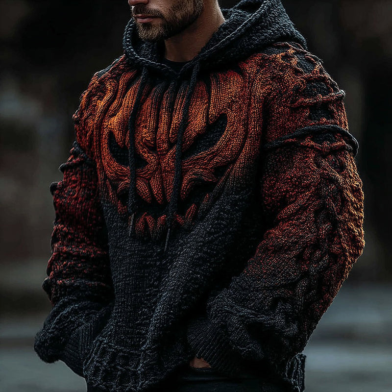 Classic Designed Sweater