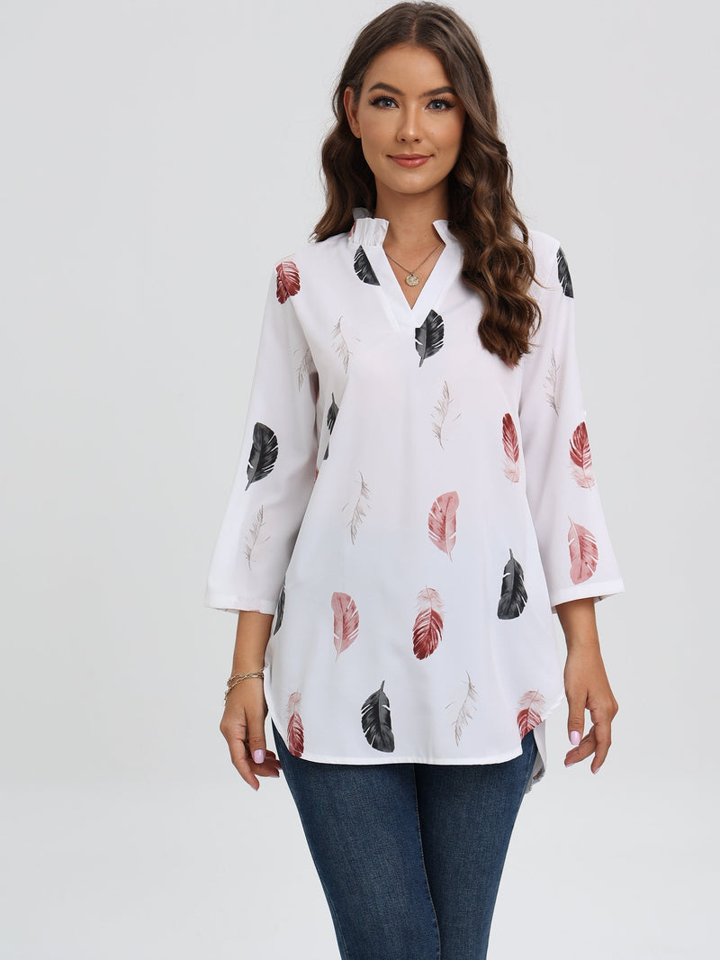 Classic Designed Blouse