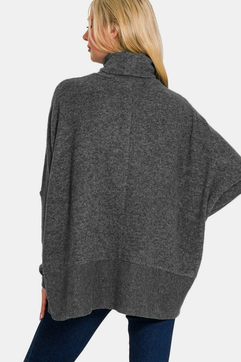 Thoughtfully Designed Sweater