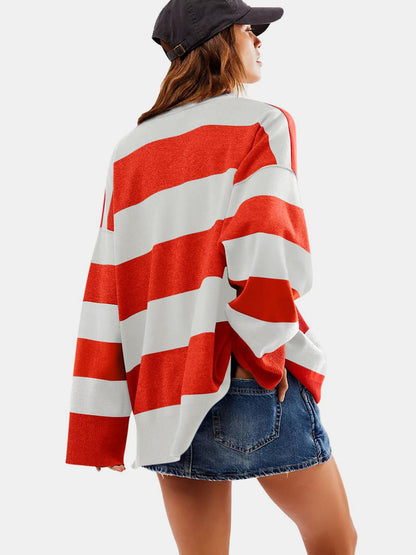 Thoughtfully Designed Sweater