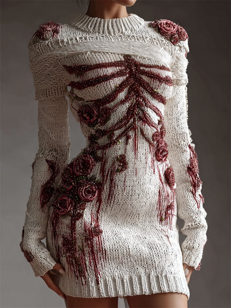 Classic Designed Sweater