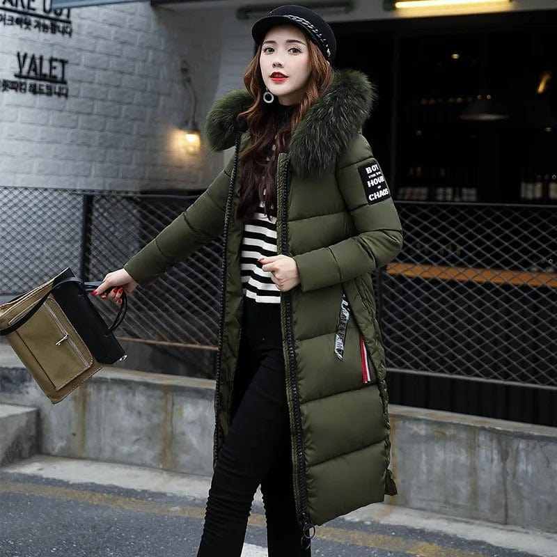 Military green