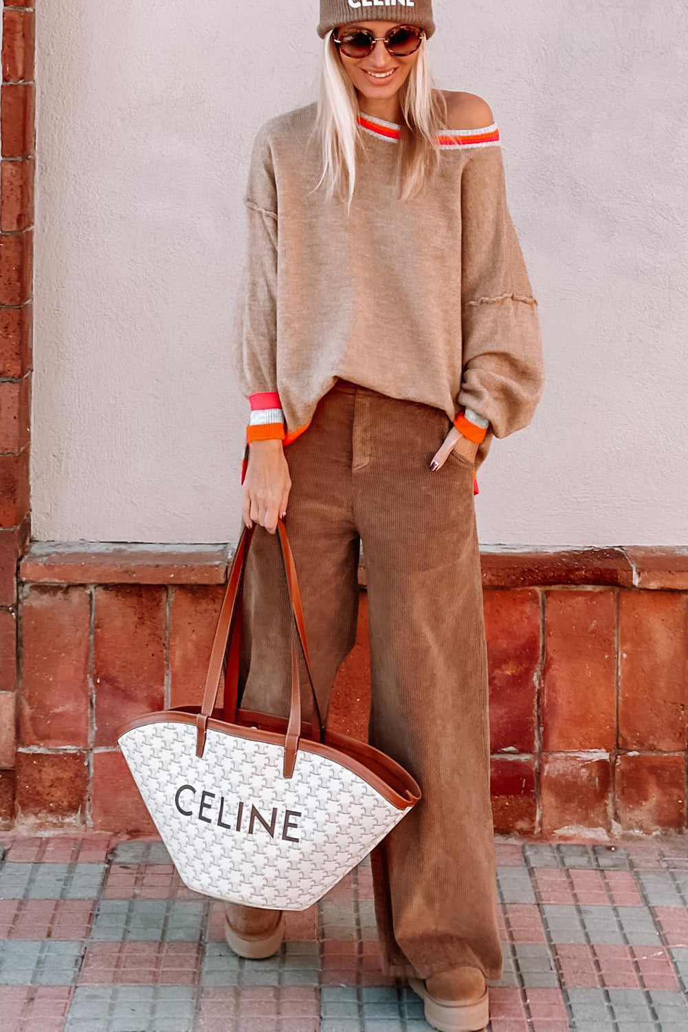 Vintage Inspired Sweater