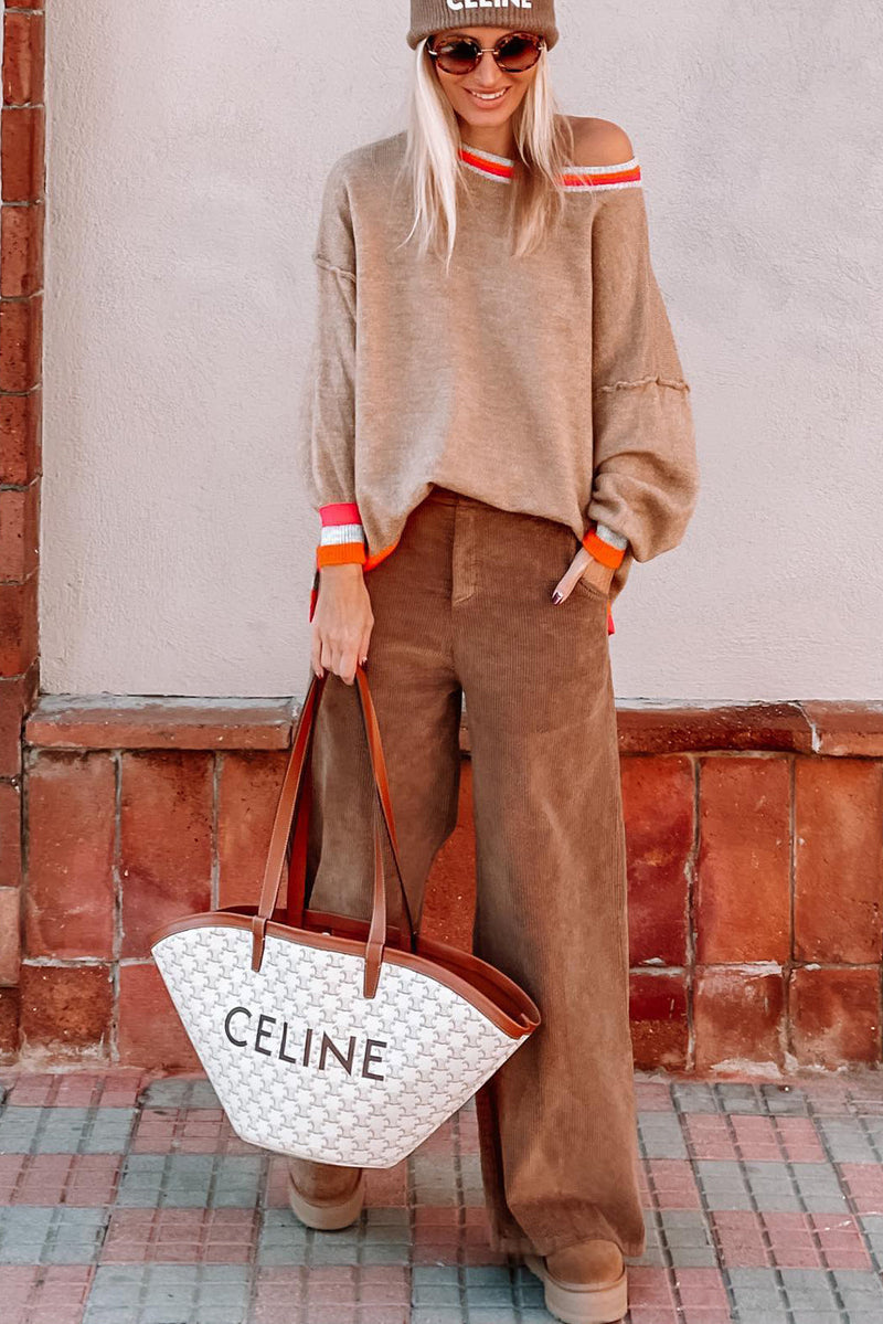 Vintage Inspired Sweater