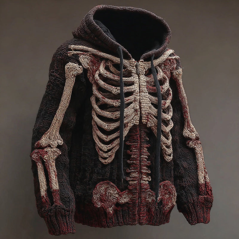 Gracefully Designed Sweater
